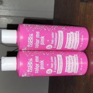 Color me pink hair color/conditioner